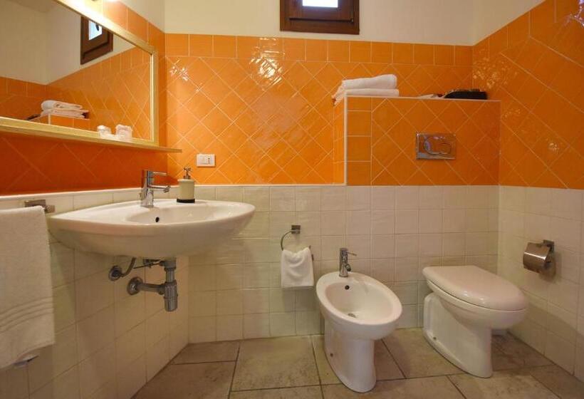 스탠다드 룸, I Graniti