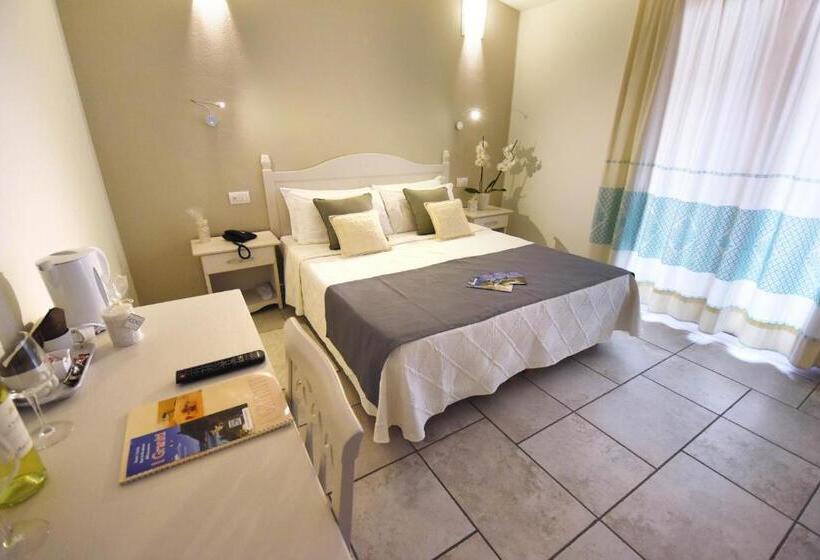 발코니 수피리어 룸, I Graniti