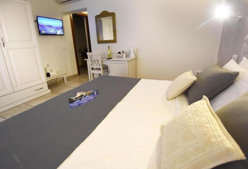 발코니 수피리어 룸, I Graniti