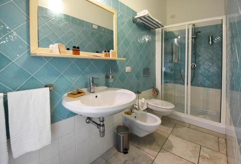 발코니 수피리어 룸, I Graniti