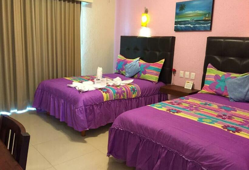 标准间带阳台, Isleño