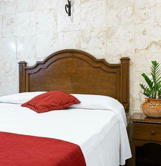 带大床的标准间, La Aurora Hotel Colonial