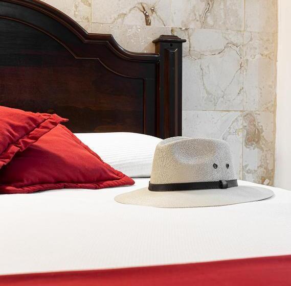 غرفة قياسية سرير كينج, La Aurora Hotel Colonial