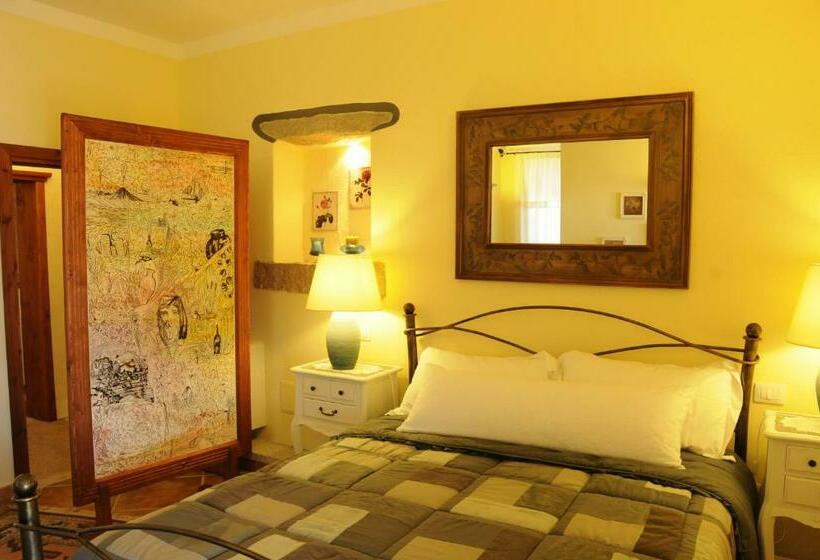 غرفة قياسية, La Casa Di Babbai