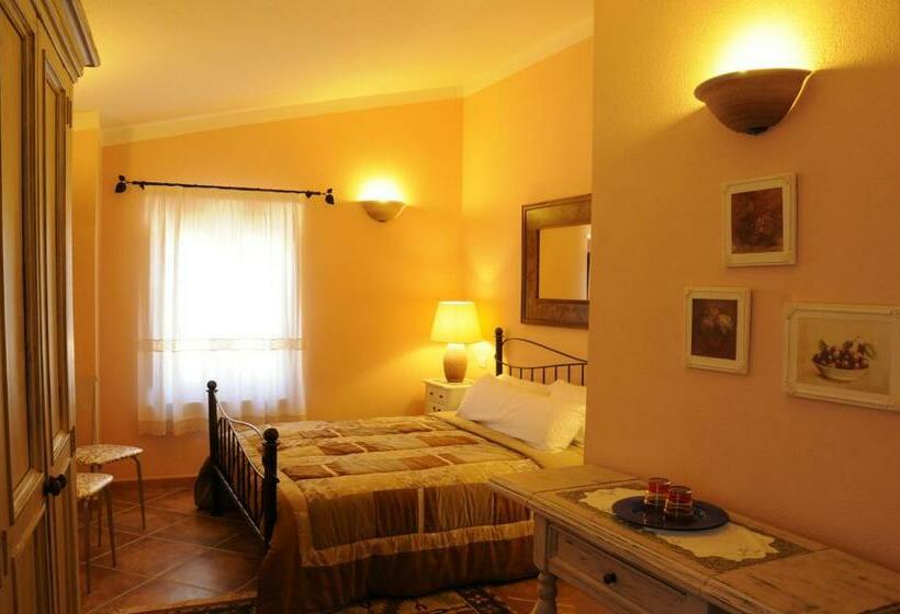 غرفة قياسية, La Casa Di Babbai