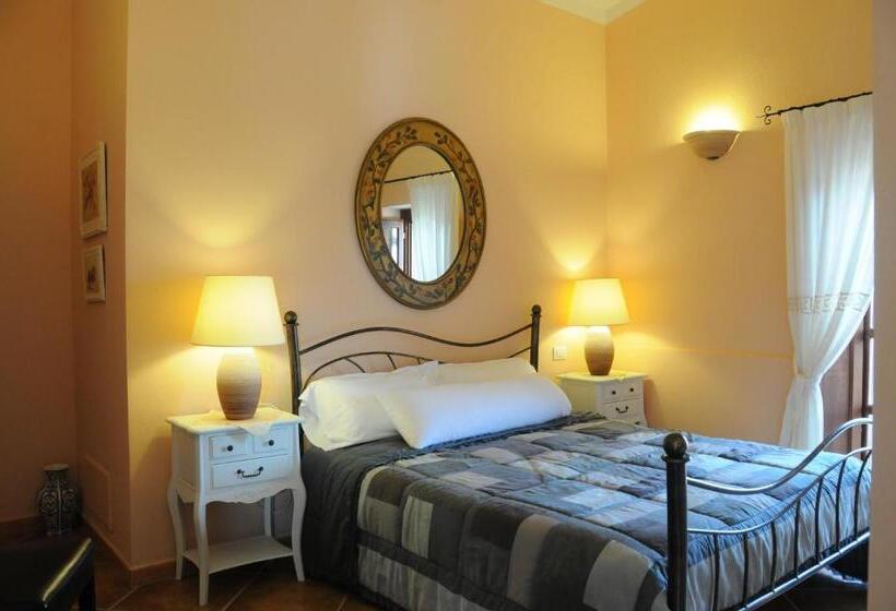 جناح, La Casa Di Babbai