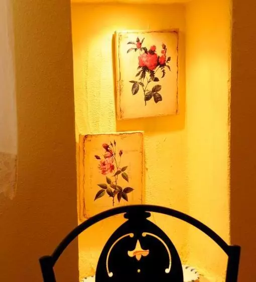 スタンダードシングルルーム, La Casa Di Babbai