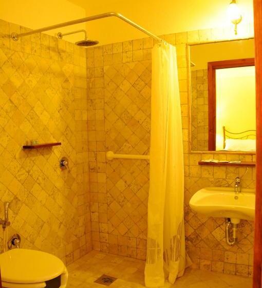 غرفة كومفورت, La Casa Di Babbai