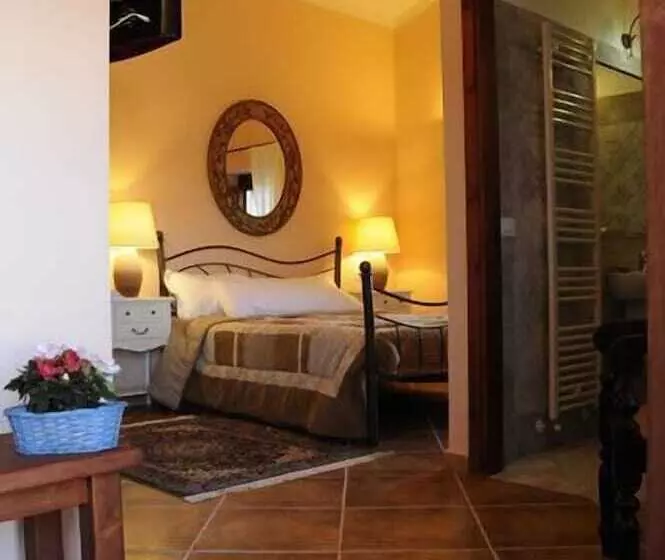 スイート, La Casa Di Babbai