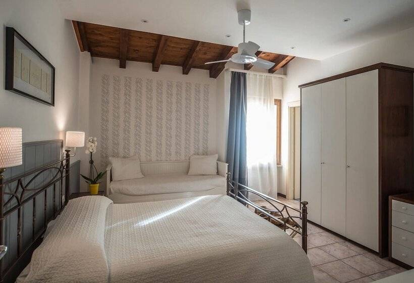 Номер Стандарт Трехместный, La Sosta