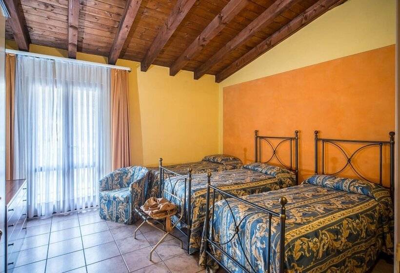 Номер Стандарт Трехместный, La Sosta