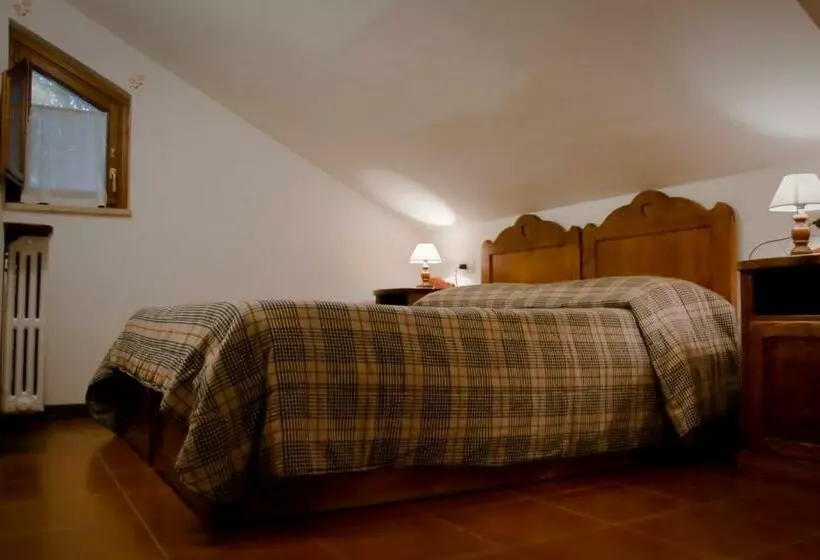 スタンダードルーム, Lh Albergo Il Paradiso
