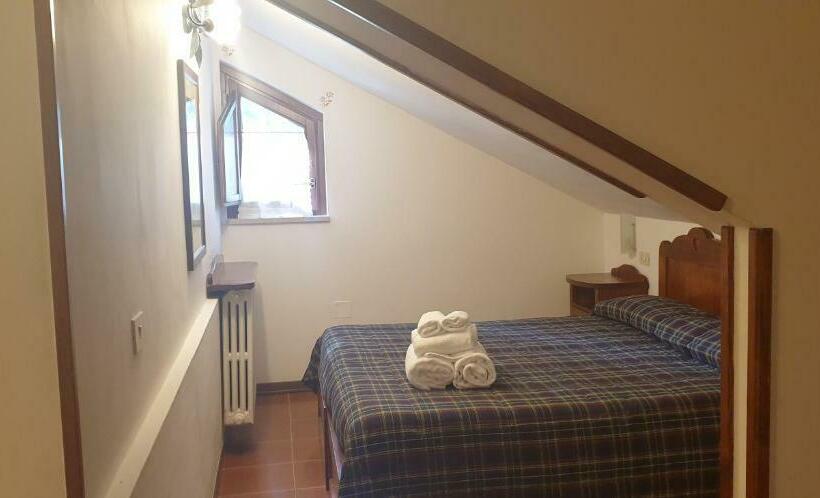 Номер Стандарт Трехместный, Lh Albergo Il Paradiso