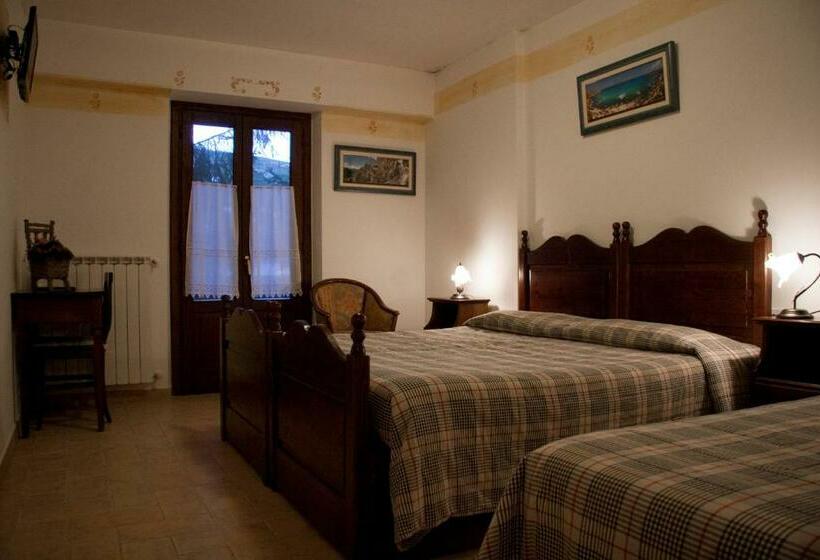 Трехместный Номер Комфорт, Lh Albergo Il Paradiso