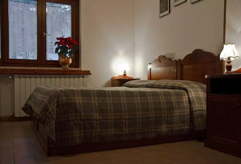 スタンダードルーム, Lh Albergo Il Paradiso