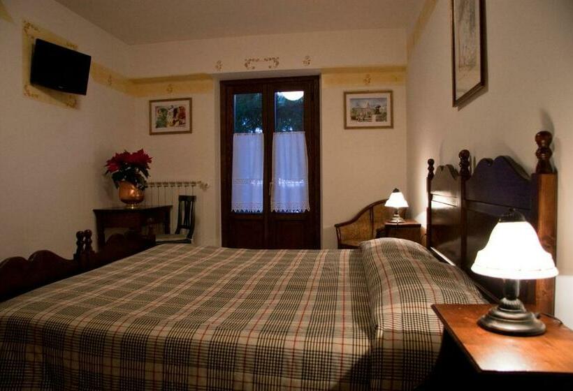 Трехместный Номер Комфорт, Lh Albergo Il Paradiso