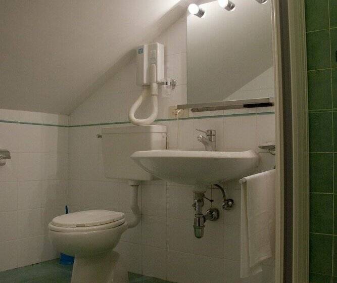 Четырехместный Номер Стандарт, Lh Albergo Il Paradiso