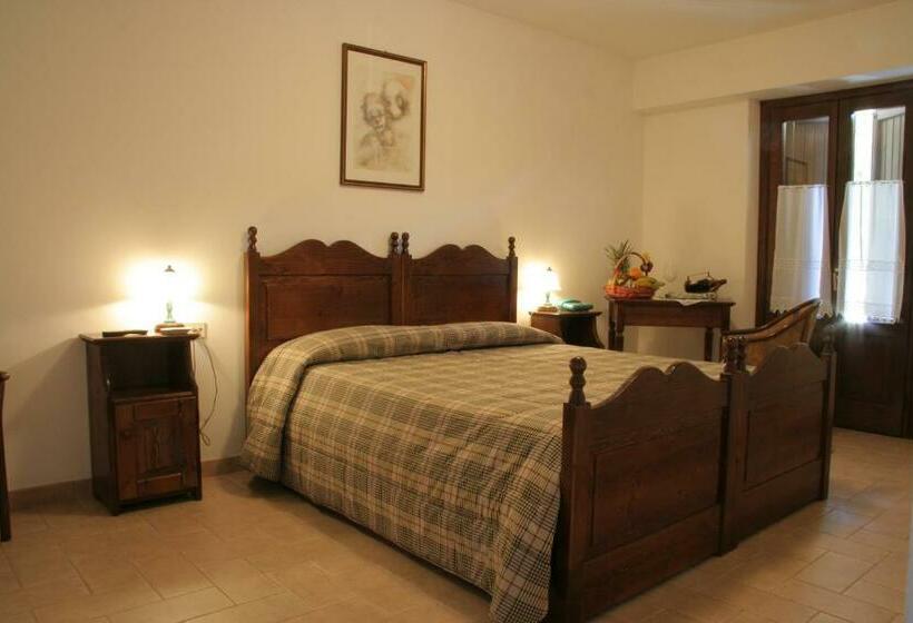 Трехместный Номер Комфорт, Lh Albergo Il Paradiso