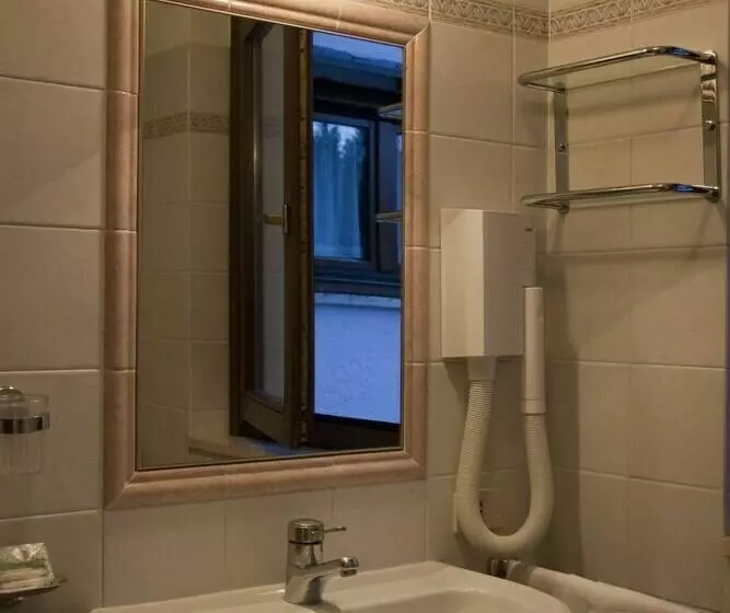 スタンダード４人部屋, Lh Albergo Il Paradiso