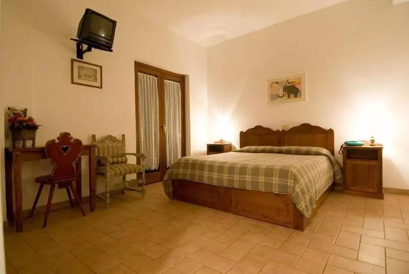 スタンダードルーム, Lh Albergo Il Paradiso