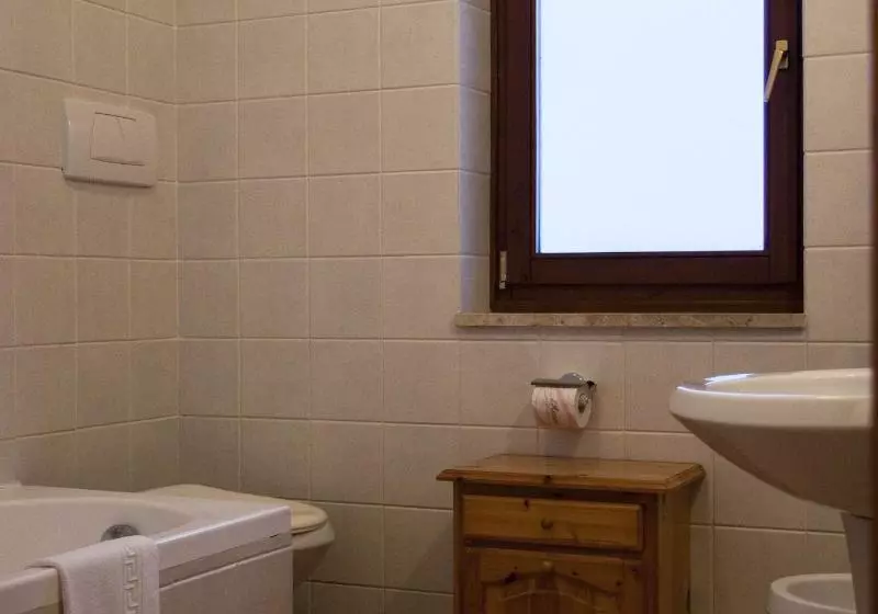 スタンダードルーム, Lh Albergo Il Paradiso