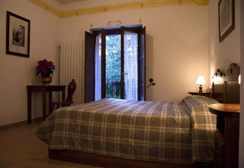 コンフォートトリプルルーム, Lh Albergo Il Paradiso