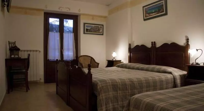 スタンダードトリプルルーム, Lh Albergo Il Paradiso