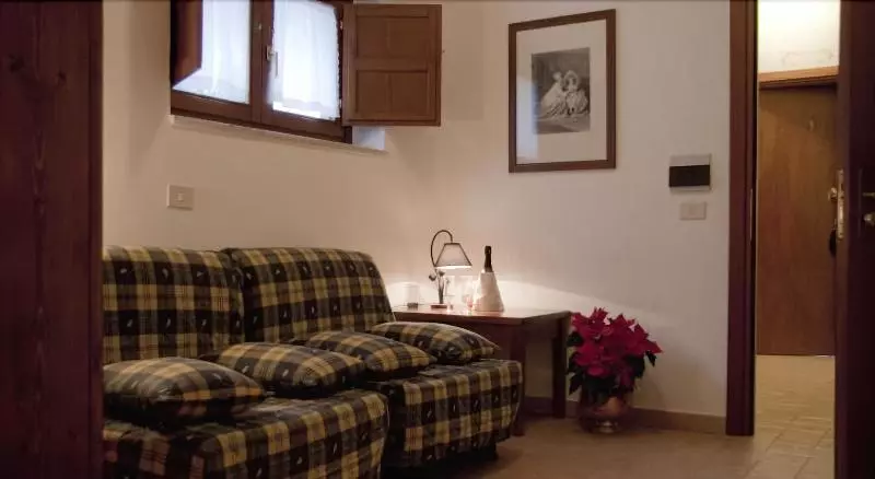 スタンダードトリプルルーム, Lh Albergo Il Paradiso