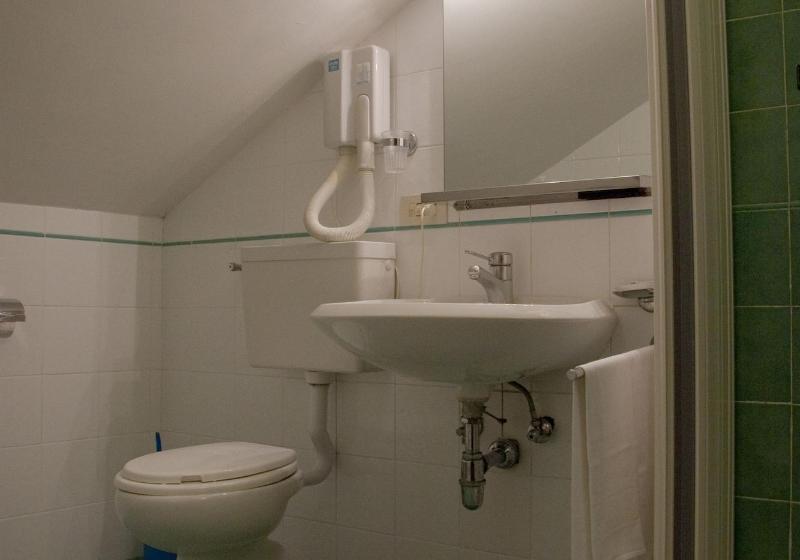 Четырехместный Номер Стандарт, Lh Albergo Il Paradiso