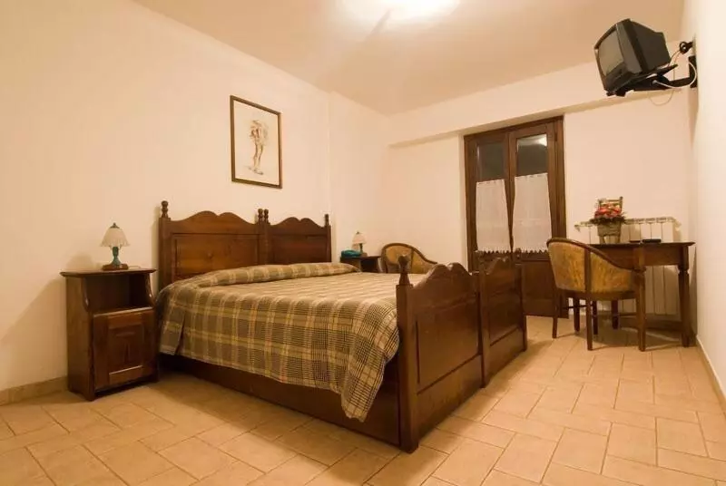 コンフォートルーム, Lh Albergo Il Paradiso