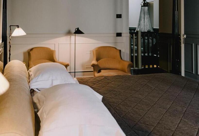 Chambre Supérieure, Maison Matilda