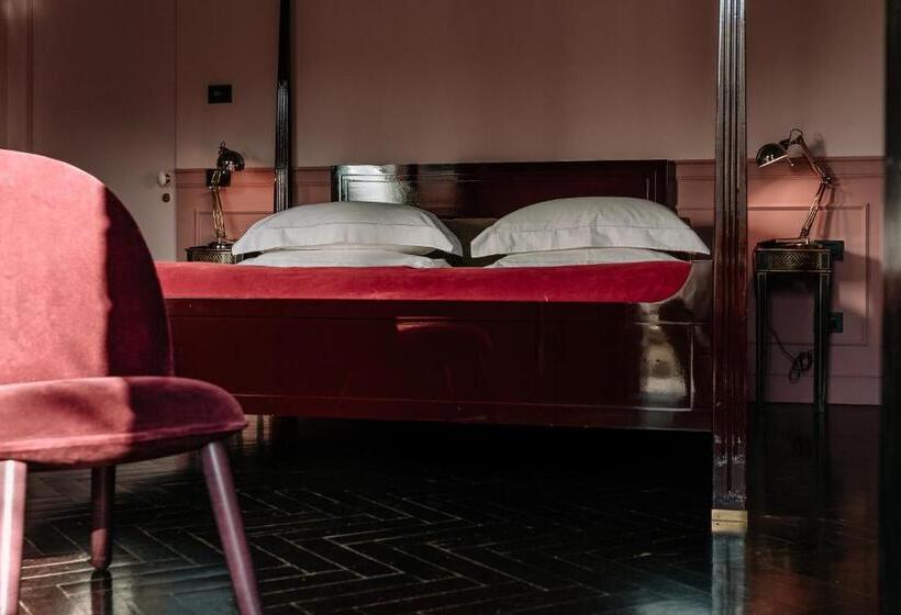 Chambre Supérieure, Maison Matilda