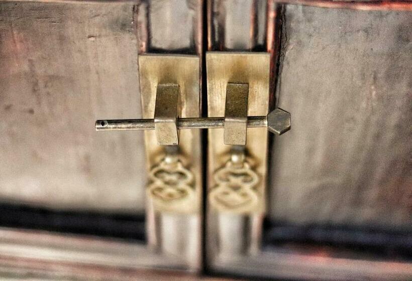 Chambre Standard, Maison Matilda