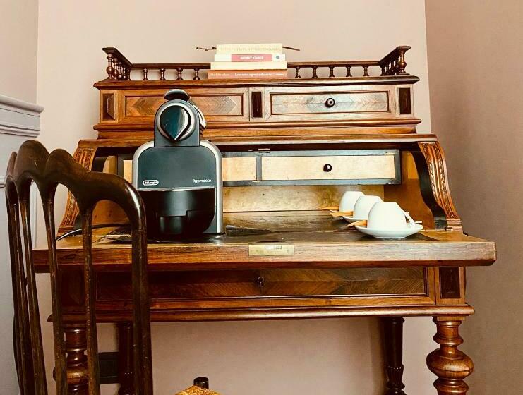 Suite, Maison Matilda