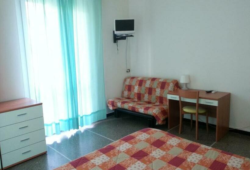 标准三人间, Mignon Posta