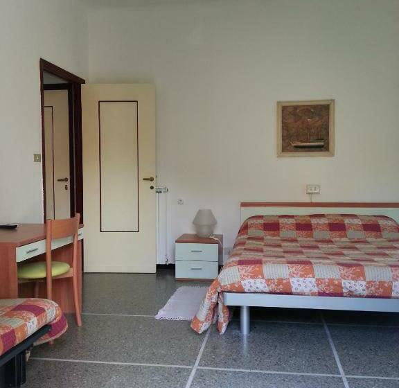 标准三人间, Mignon Posta