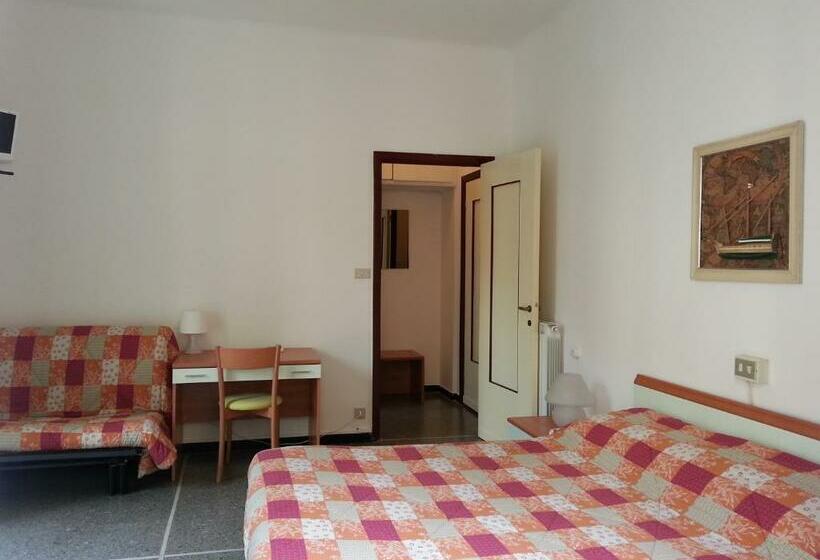 标准三人间, Mignon Posta