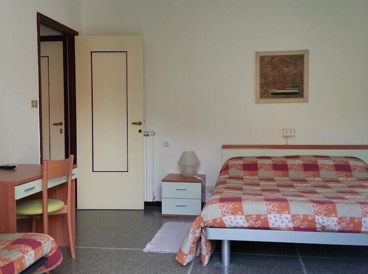 标准三人间, Mignon Posta