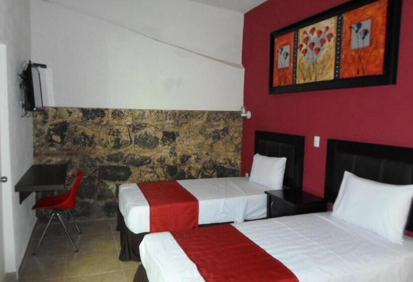 اتاق استاندارد, Montroi City