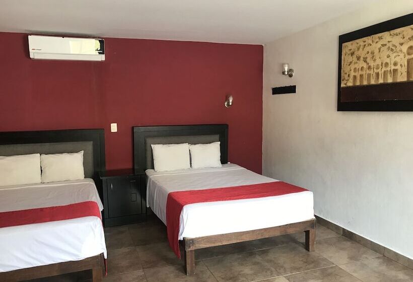 اتاق استاندارد, Montroi City