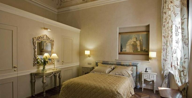 חדר סטנדרט, Palazzo Carletti