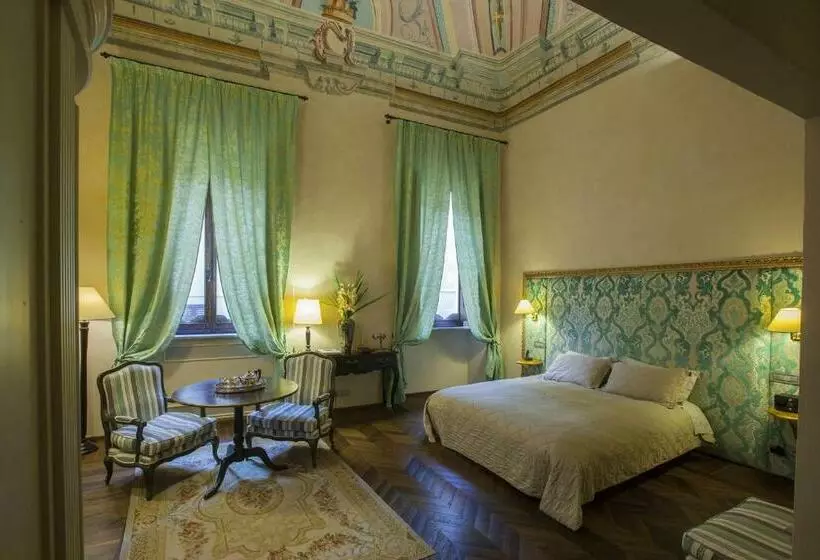 اتاق سوپریور, Palazzo Carletti
