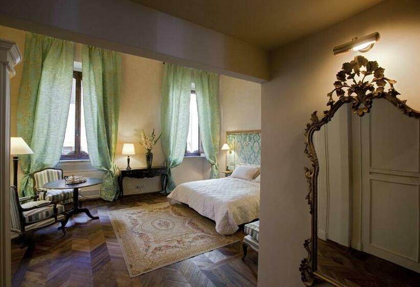 חדר סופריור, Palazzo Carletti