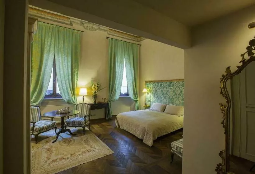 اتاق سوپریور, Palazzo Carletti