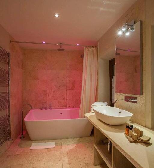 סוויטה, Palazzo Carletti