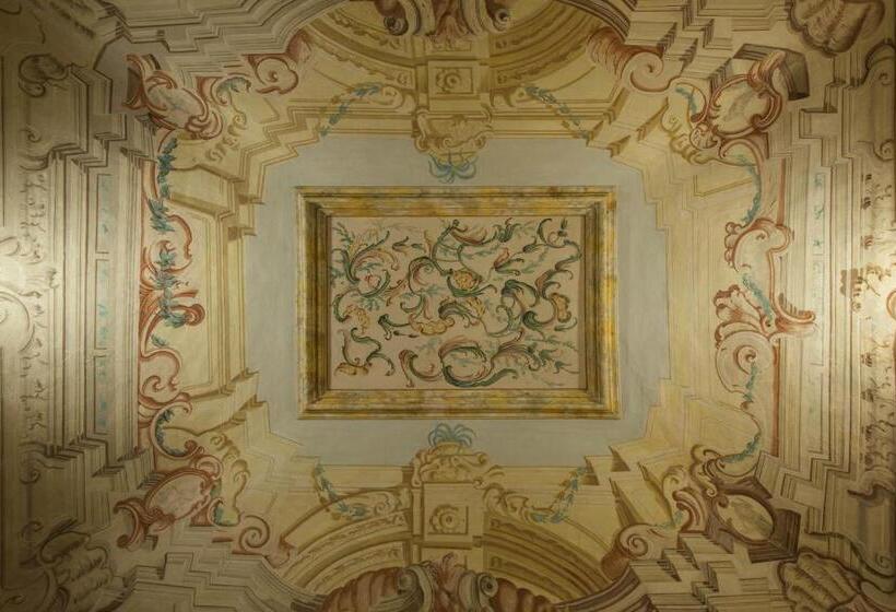 חדר סופריור, Palazzo Carletti