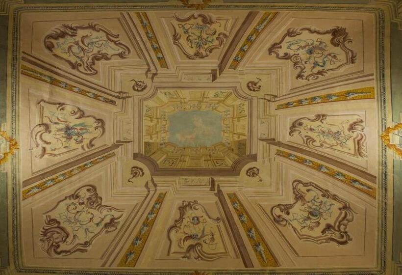 חדר סופריור, Palazzo Carletti