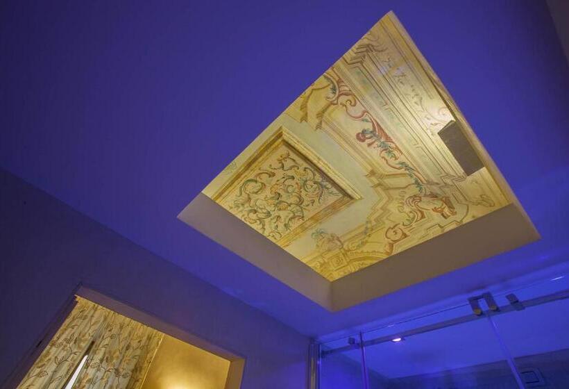 חדר סופריור, Palazzo Carletti