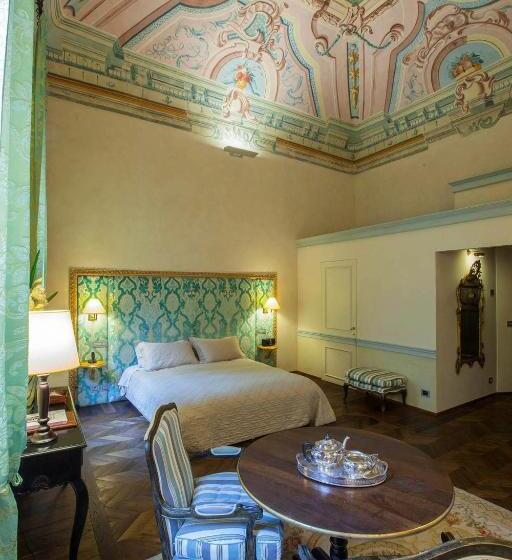 Номер Superior, Palazzo Carletti