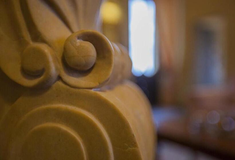 סוויטה דלוקס, Palazzo Carletti